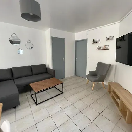 Le Nid De Liais Apartment Cherbourg-en-Cotentin