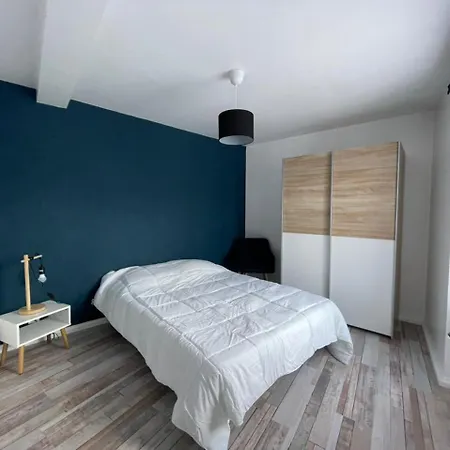 Apartment Le Nid De Liais *
