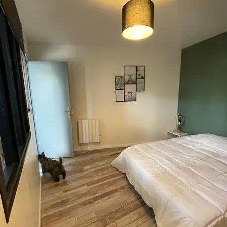Apartment Le Nid De Liais Cherbourg-en-Cotentin
