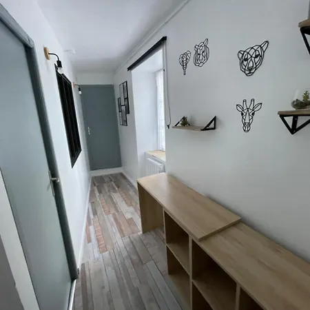 Le Nid De Liais Apartment *