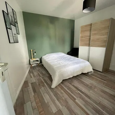 Apartment Le Nid De Liais *