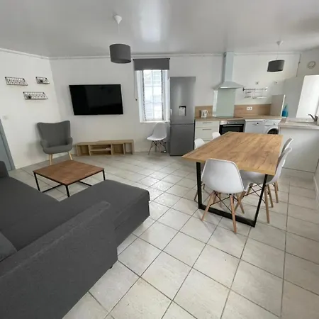 Le Nid De Liais Appartamento Cherbourg-en-Cotentin