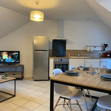 Apartment Le Nid De Liais Cherbourg-en-Cotentin