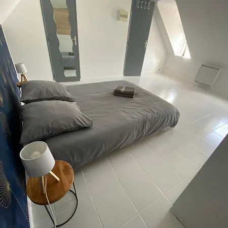 Le Nid De Liais Apartment