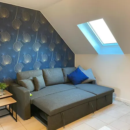 Apartment Le Nid De Liais Cherbourg-en-Cotentin