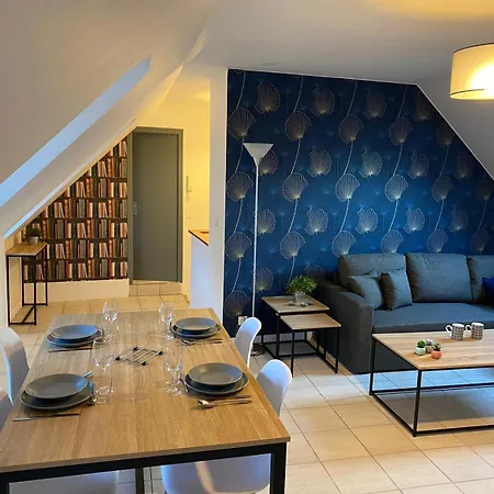 Le Nid De Liais Cherbourg-en-Cotentin