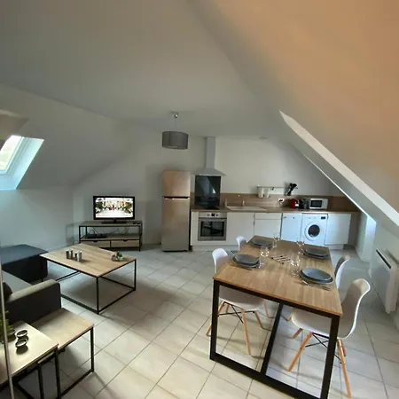 Apartment Le Nid De Liais