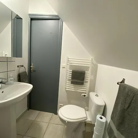 Apartment Le Nid De Liais *
